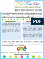 6° Sem18 Cronograma Planeación Docente Darukel