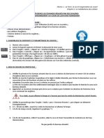 Métabolisme Cellulaire Autotrophe