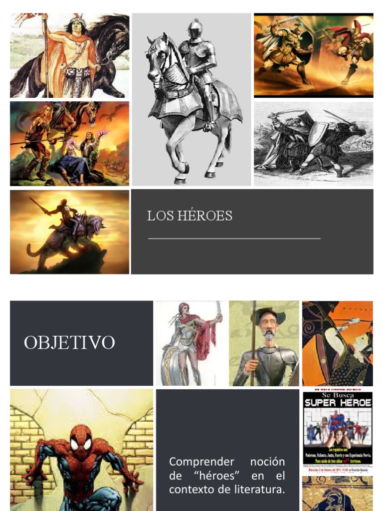 Heroe | PDF | Héroe