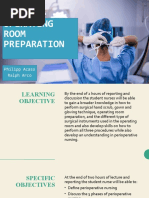 Major vs Minor Surgical Procedures Guide | PDF | Surgery | Self-Improvement