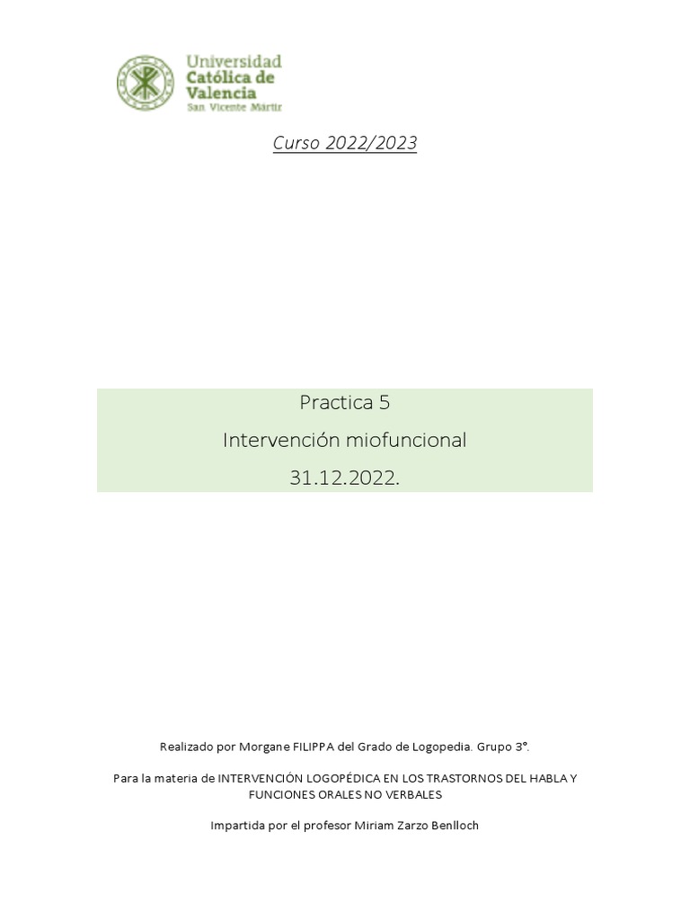 Practica 5 | PDF