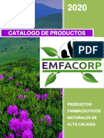 Catalogo 2020 Emfacorp