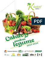 Klastorf SRL Catalog-Legume-2023