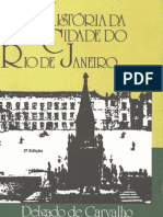 30729279 Historia Da Cidade Do Rio Janeiro Delgado de Carvalho