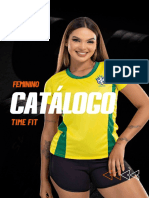 Catálogo Feminino Time Fit 9