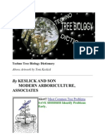 Tree Biology Dictionary