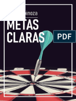 Metas Claras - Juan Espinoza