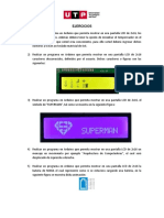 S08.s1 Ejercicios LCD Teclado