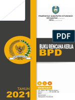 Rencana Kerja BPD