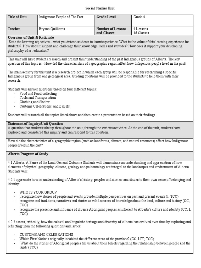 social-unit-plan-pdf-geography-lesson-plan