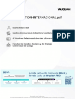 Tema 6 Gestion Internacional PDF