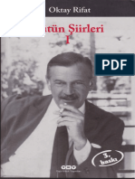 Şürleri: Oktay Rifat