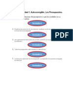 Autocorregible Presupuesto 1