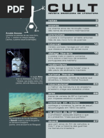 Cult 04, Centenário de Canudos, Nov de 1997