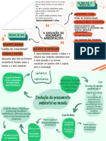 Reconhecimento ONU direitos Terra evolução pensamento ambientalista