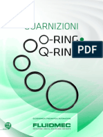 Catalogo O Ring Q Ring