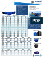 Tomher Water - Tank 2022