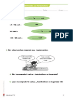 Repaso Unidad 9 Matemáticas