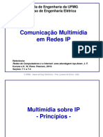 Aula 06 - IP Multimidia