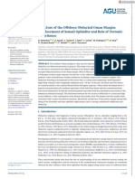 JGR Solid Earth - 2020 - Ninkabou - Structure of The Offshore Obducted Oman Margin Emplacement of Semail Ophiolite and