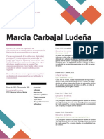 Marcia Carbajal Ludeña: Ejecutiva de Ventas