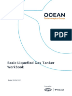 Basic Gas Tanker Workbook