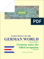 004 German Allied Occupation