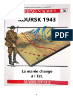 016 Koursk 1943 La Marée Change À L'est