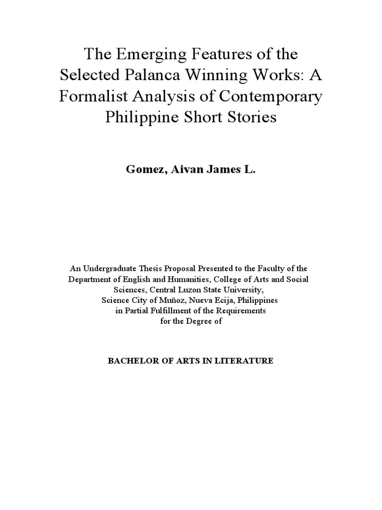 the-emerging-features-of-the-selected-palanca-winning-works-a