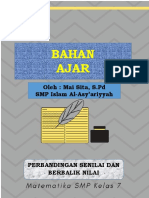 Bahan Ajar 3 - Mai Sita Rev