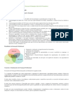 Formação Pedagógica Inicial de Formadores CCP RESUMOS