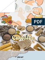 Cereales y Harinas