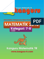 Kanguru Math