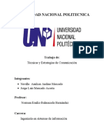 Presentacion Universidad Nacional Politecnica