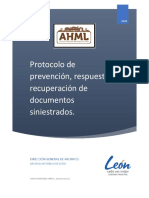 Protocolo Prevencion