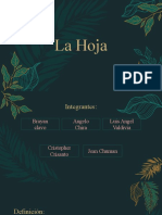 La Hoja (Cta)