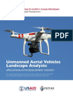 Drone Landscape Analysis