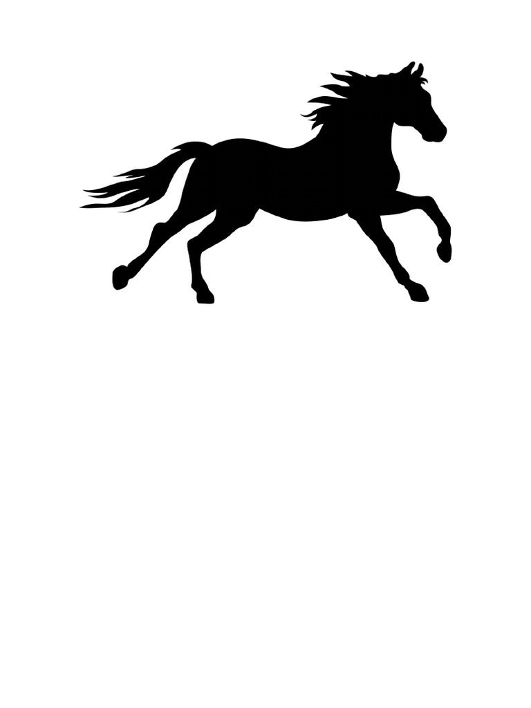 Horse | PDF