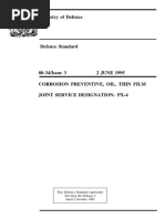 Defence Standard 81 - 041 - Packaging Material | PDF | Packaging And ...