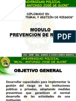 Prevencion de Riesgos