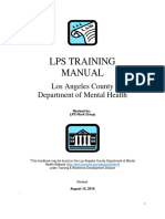 LPS Training Manual