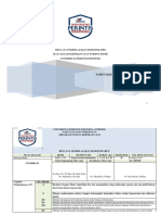 Rencana Pembelajaran Semester (RPS) Mata Kuliah Keperawatan Nursing Home Universitas Perintis Indonesia