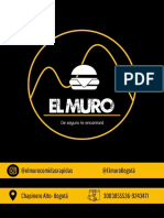 @elmurocomidasrapidas @elmurobogotá