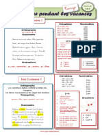 Mon Cahier CM1 Corrections