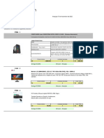 Roberto Revilla: COMPUTADOR (Cpu) COMPATIBLE INTEL CORE I5-12400 (Doceava Generacion)