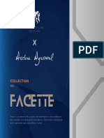 Facette to unveil COLLECTION 2023 at INDIA DESIGN SHOW