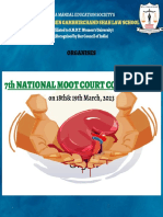 7th National Moot Brochure 