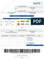 Valor Total A Pagar:: Cupón de Pago