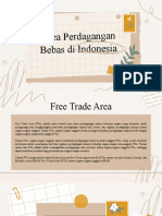 Free Trade Area