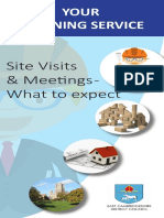 Site Visit Meetings - Web - 1